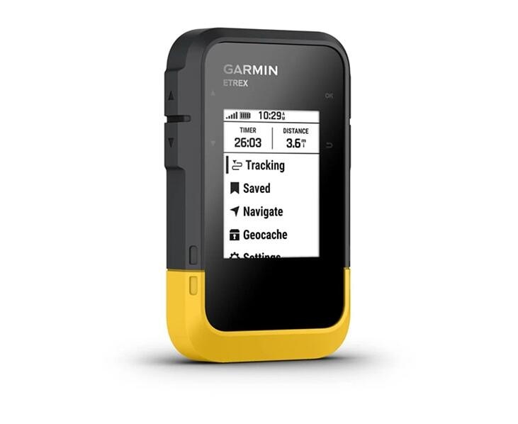 GPS-навигатор Garmin eTrex SE - фото2