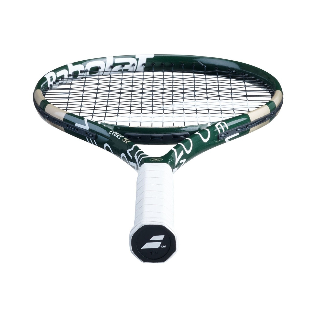 Ракетка теннисная Babolat Evoke 102 Wimbledon (121231-2) - фото6