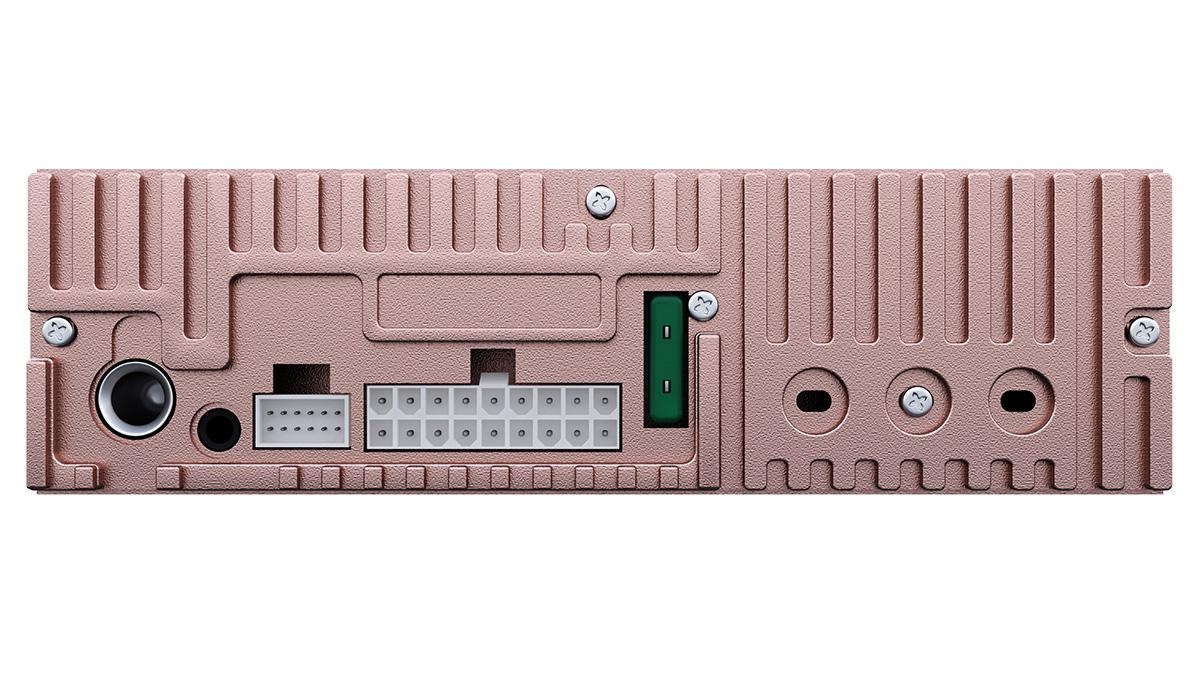 Автомагнитола PROLOGY PRM-100 FM/USB/BT ресивер с DSP процессором / D-class 4х140 Вт - фото4