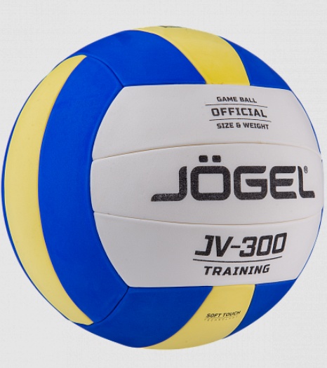 Мяч волейбольный Jogel JV-300 - фото