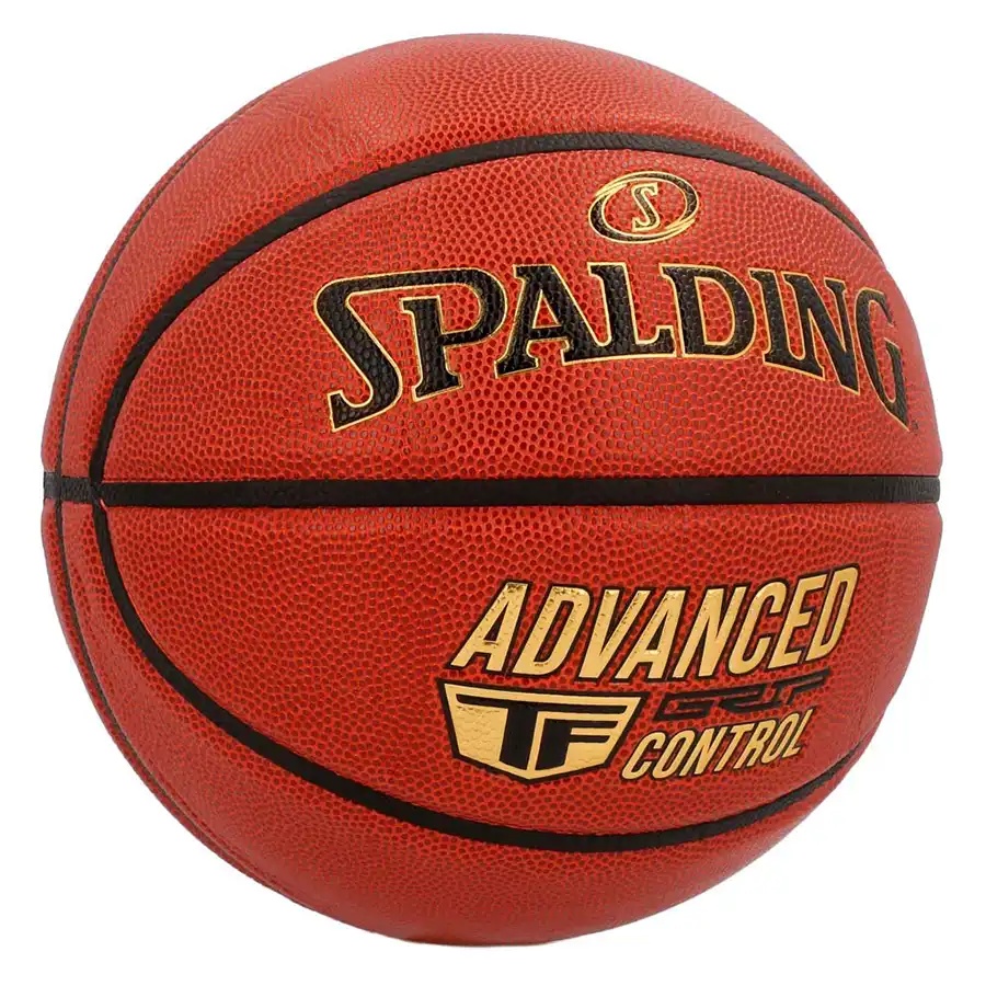 Мяч баскетбольный 7 SPALDING Advanced Grip Control - фото3