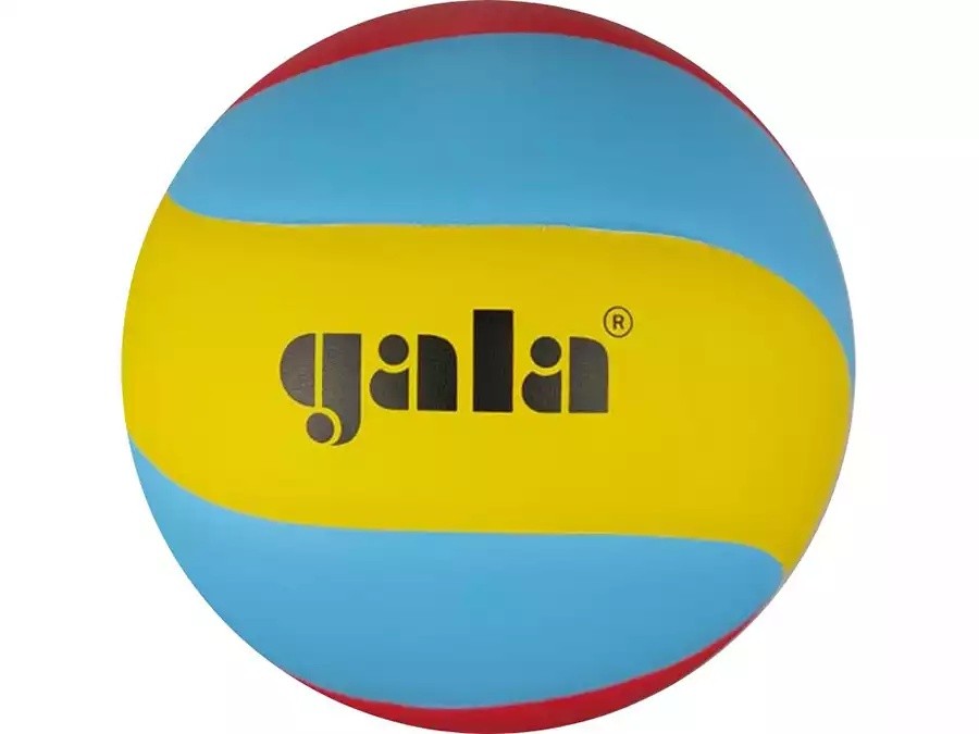 Мяч волейбольный Gala TRAINING 10 (230г) - фото3