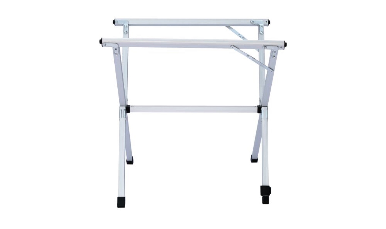 Складной стол с алюминиевой столешницей Tramp Roll-80 (80x60x70 см) TRF-063 - фото4