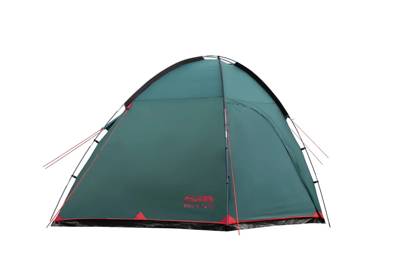 Палатка кемпинговая Tramp Bell 4 (V2) - фото2