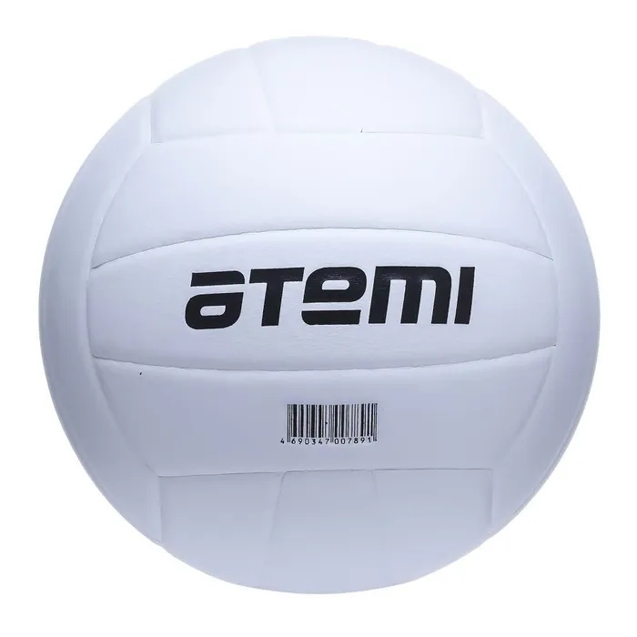 Мяч волейбольный Atemi Winner, белый, ПУ - фото3