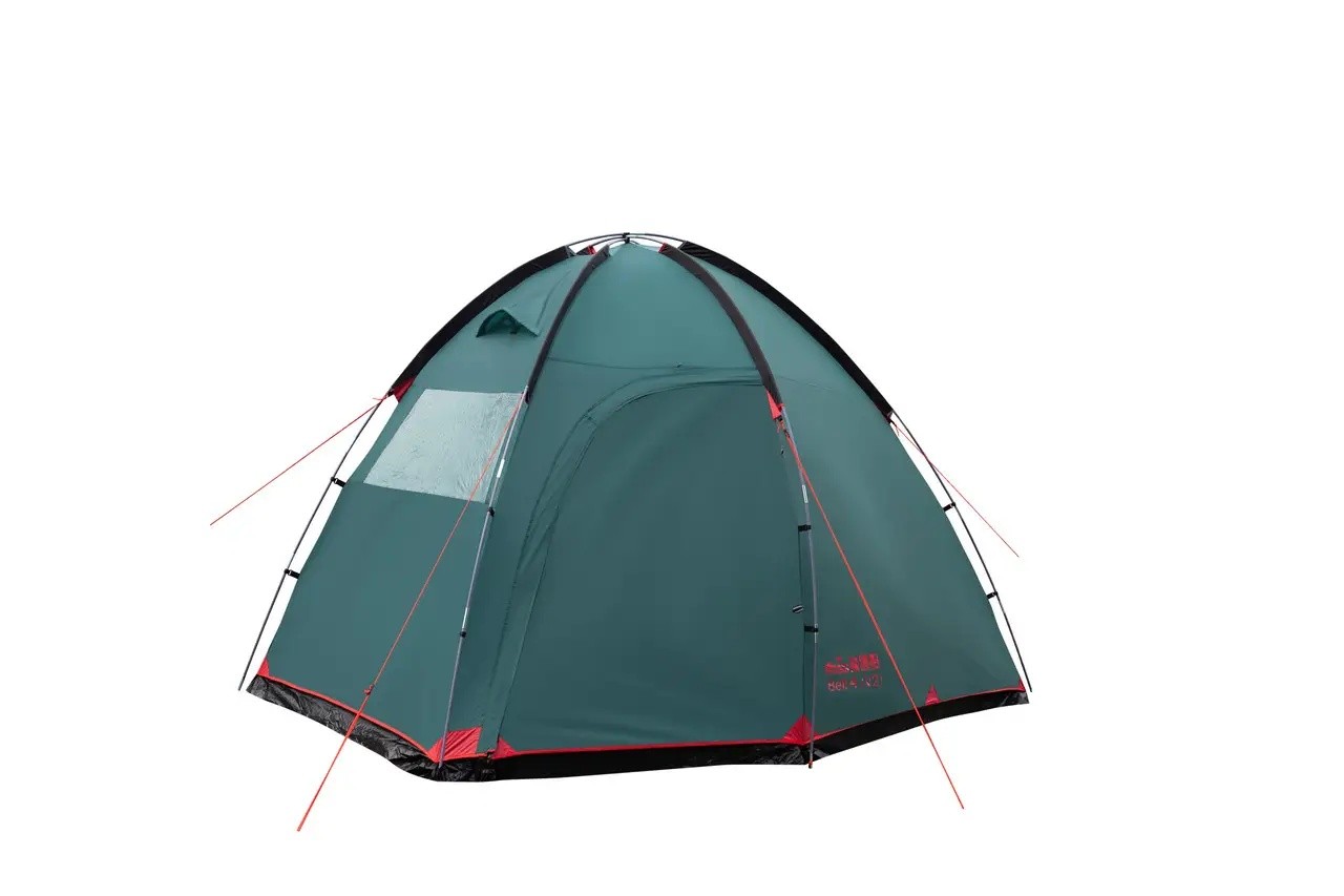 Палатка кемпинговая Tramp Bell 4 (V2) - фото3