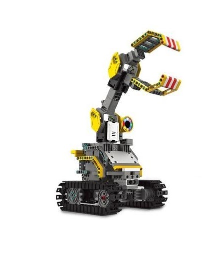 Робот-конструктор UBTECH JIMU Trackbotskit - фото