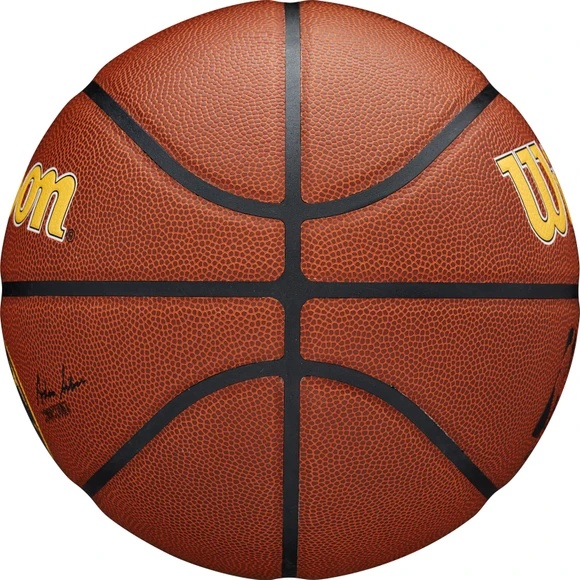 Мяч баскетбольный 7 WILSON NBA Team Alliance Denver Nuggets - фото5