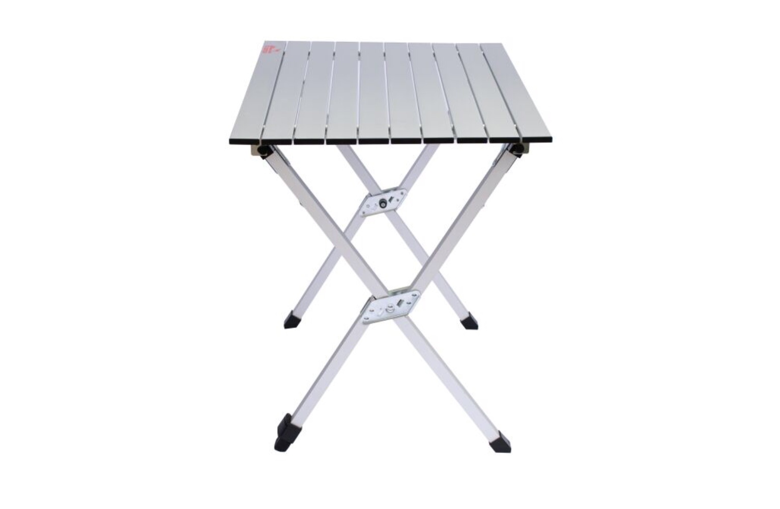 Складной стол с алюминиевой столешницей Tramp Roll-80 (80x60x70 см) TRF-063 - фото3