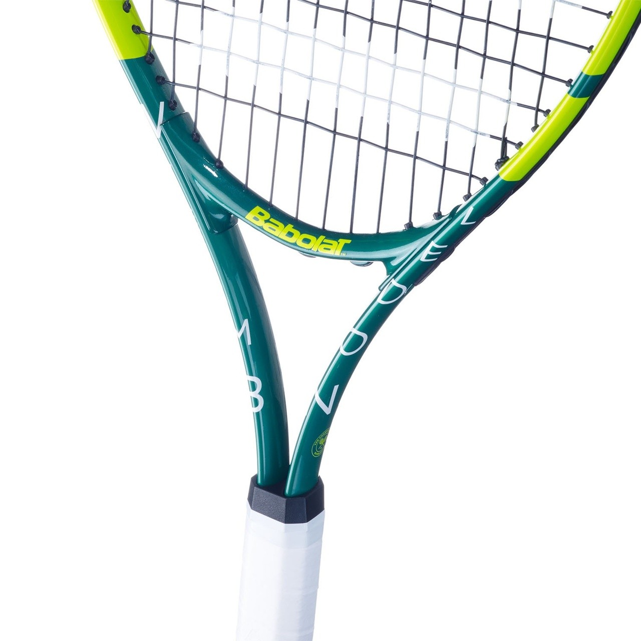 Ракетка теннисная Babolat Wimbledon Junior 25 (140447-00) - фото2