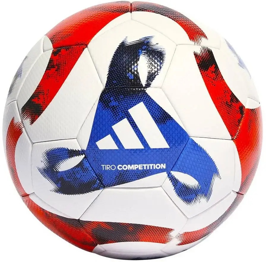 Мяч футбольный 4 ADIDAS Tiro Competition - фото