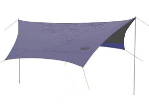 Тент со стойками Tramp Lite Tent Blue - фото