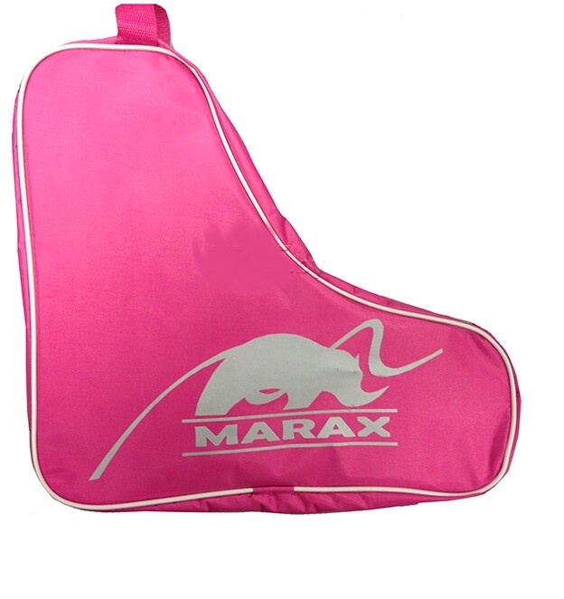 Сумка для коньков MARAX (розовый) - фото