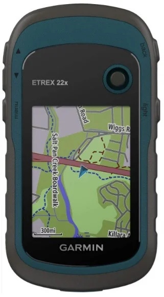 GPS-навигатор Garmin eTrex 22х - фото