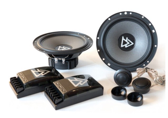 Автомобильная 2-компонентная акустическая система Best Balance D6.5C - фото2