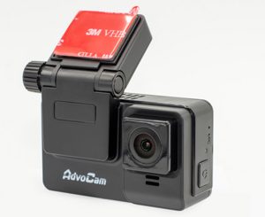 Видеорегистратор AdvoCam FD Black III GPS+ГЛОНАСС - фото
