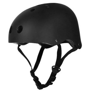 Шлем Z53 с регулировкой черный - фото