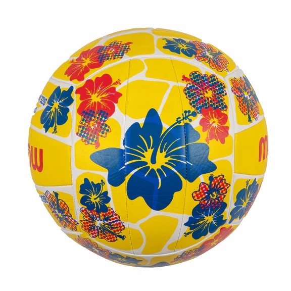 Мяч для пляжного волейбола Molten V5B1300-FY - фото2