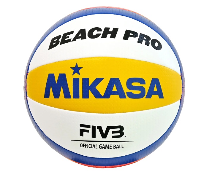 Мяч для пляжного волейбола Mikasa Beach Pro BV550C - фото