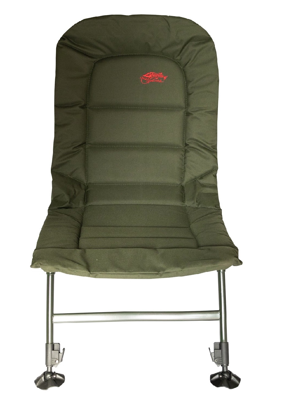 Кресло карповое, фидерное, складное, туристическое, для рыбалки Tramp Comfort TRF-030 - фото2
