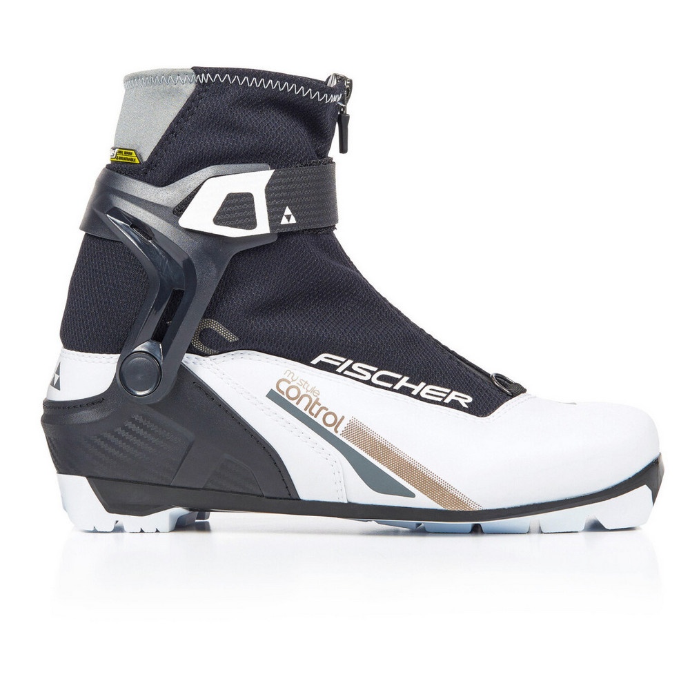 Ботинки для беговых лыж Fischer Wms XC Control (NNN) S28219 - фото