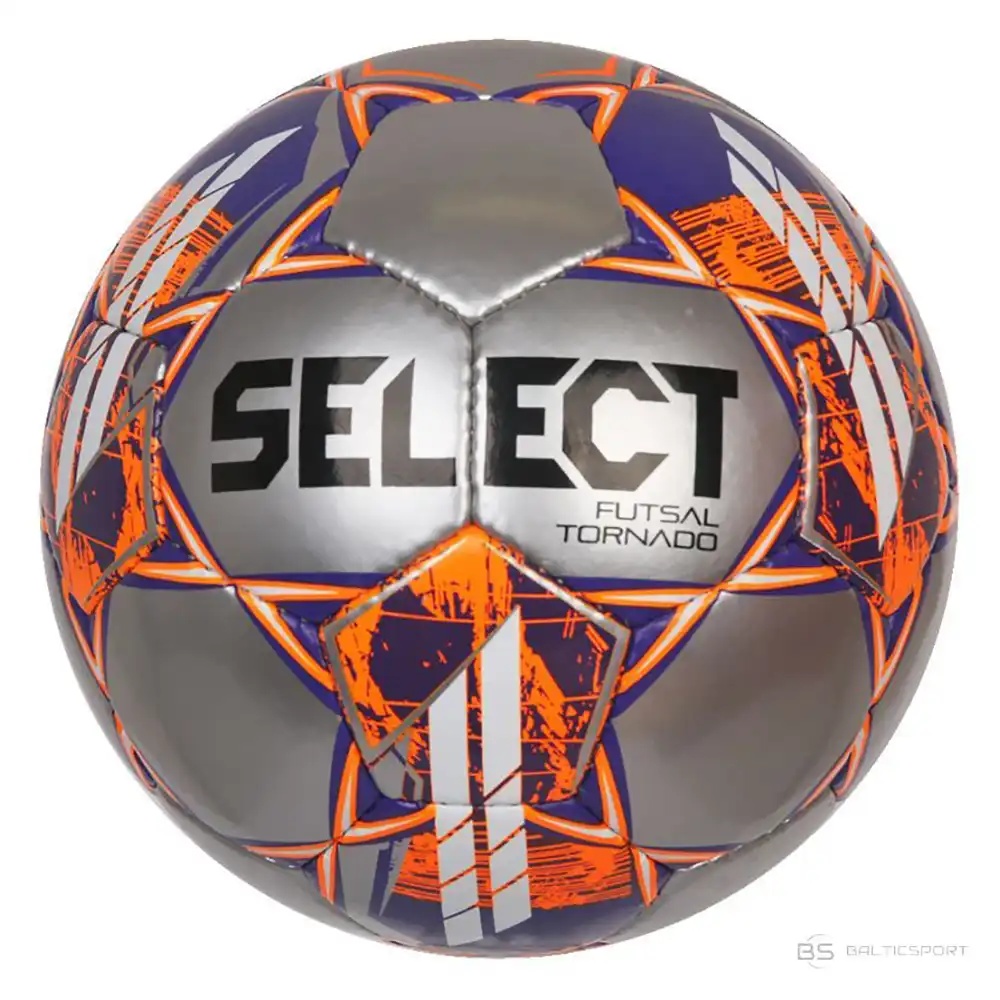 Мяч для футзала SELECT Futsal Tornado - фото