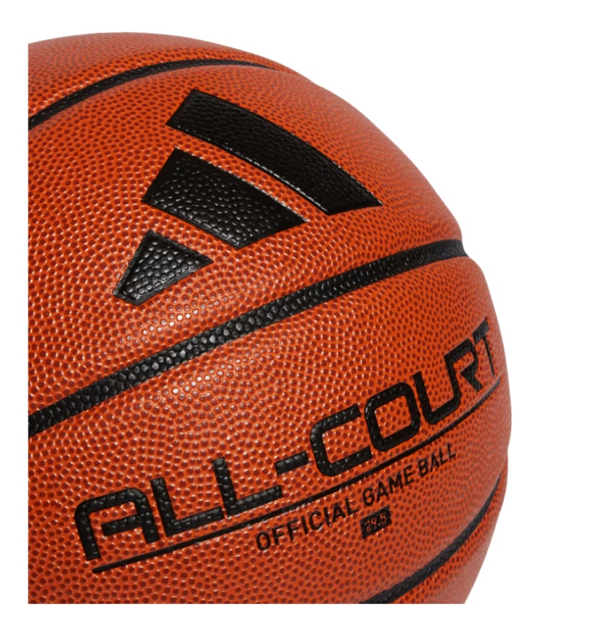 Мяч баскетбольный 7 ADIDAS All Court 3.0 - фото3