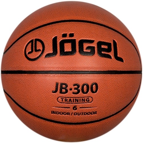 Мяч баскетбольный Jogel JB-300 №7 - фото