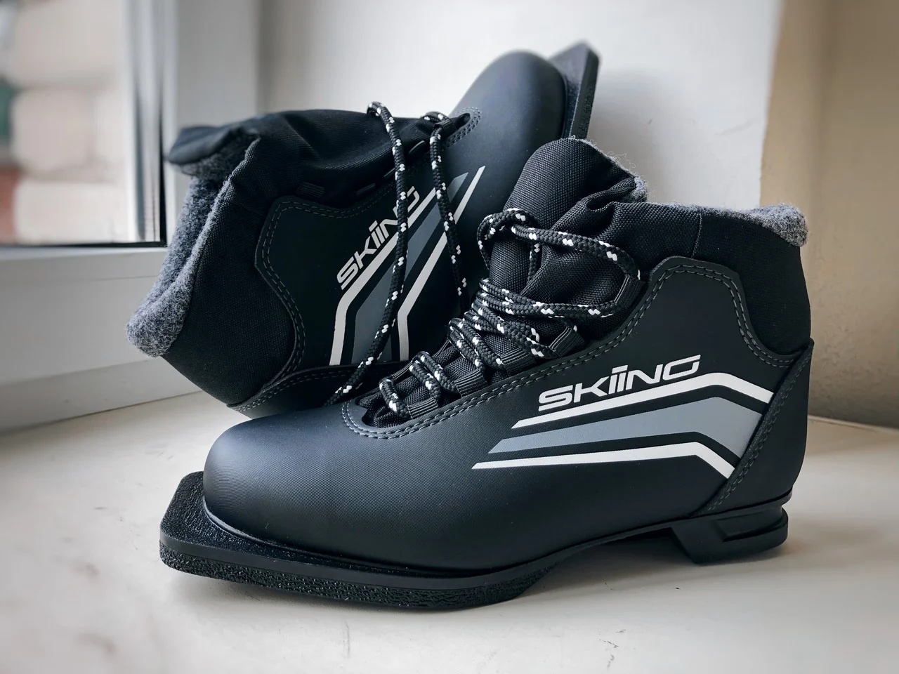 Ботинки лыжные TREK Skiing LK1 (N75) - фото6
