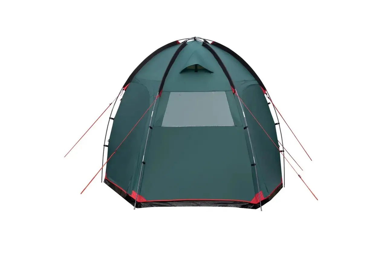 Палатка кемпинговая Tramp Bell 3 (V2) - фото4