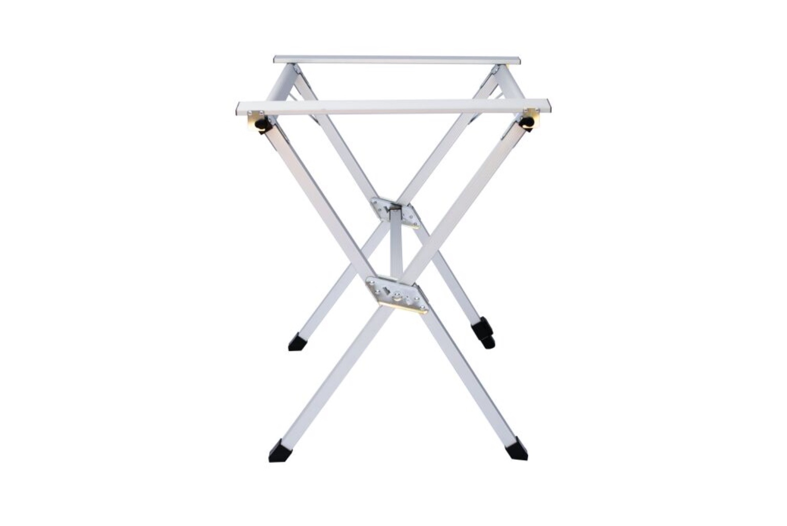 Складной стол с алюминиевой столешницей Tramp Roll-80 (80x60x70 см) TRF-063 - фото5