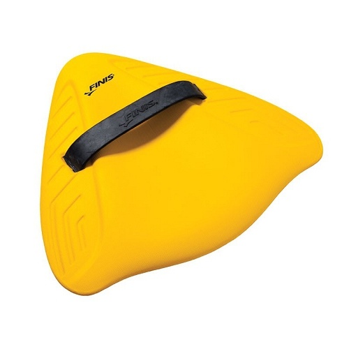 Доска для плавания Alignment Kickboard Yellow - фото