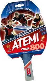 Теннисная ракетка ATEMI 800 - фото