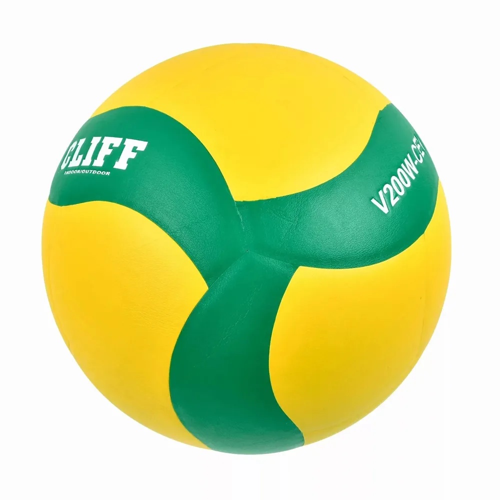 Мяч волейбольный CLIFF CF-V200W-CEV - фото2