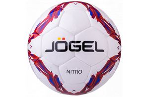 Мяч футбольный Jogel Nitro №5 - фото