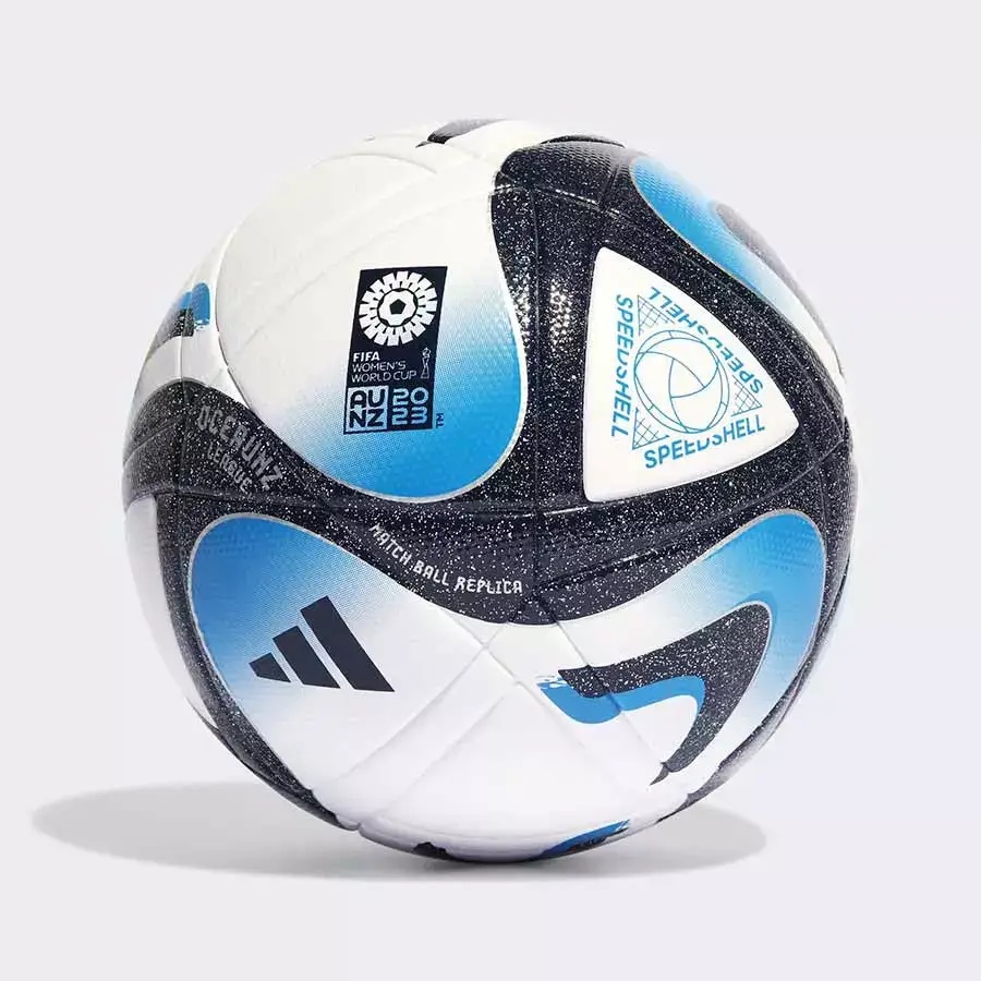 Мяч футбольный 5 ADIDAS Oceaunz League - фото2