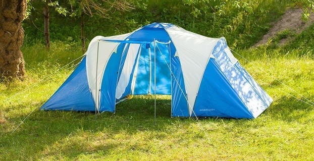Палатка ACAMPER SONATA 4-местная 3000 мм/ст - фото