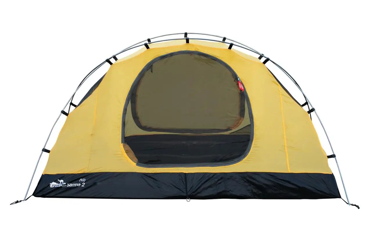 Палатка экспедиционная Tramp Sarma (V2) - фото4