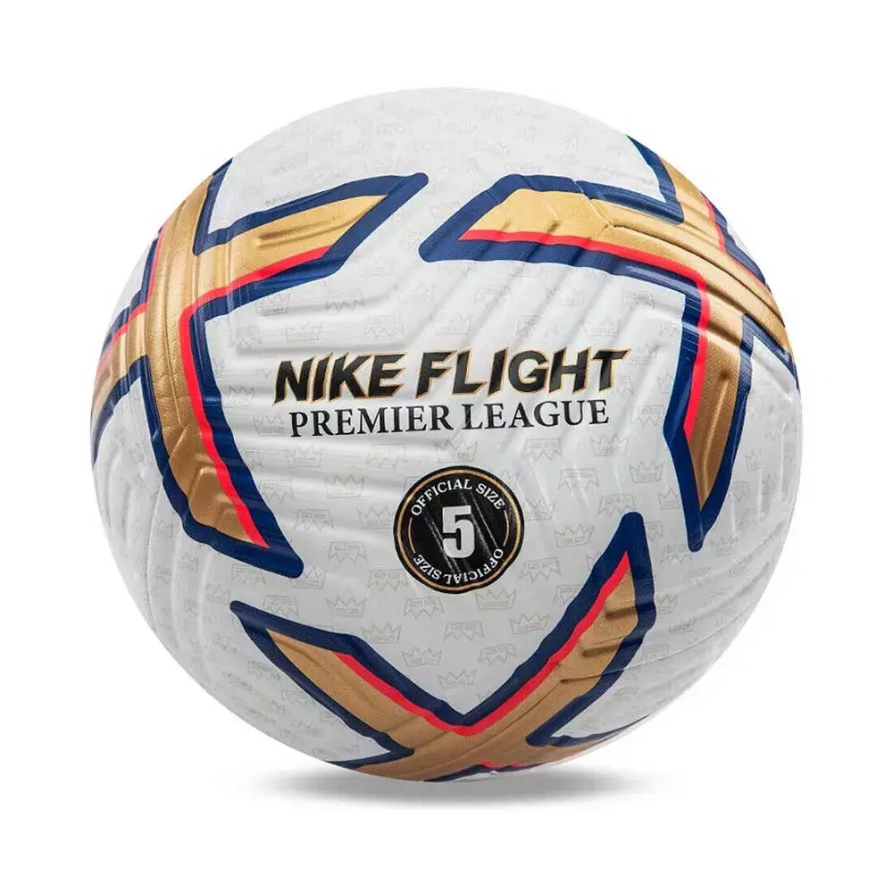 Мяч футбольный 5 NIKE Flight Premier League 23 - фото3