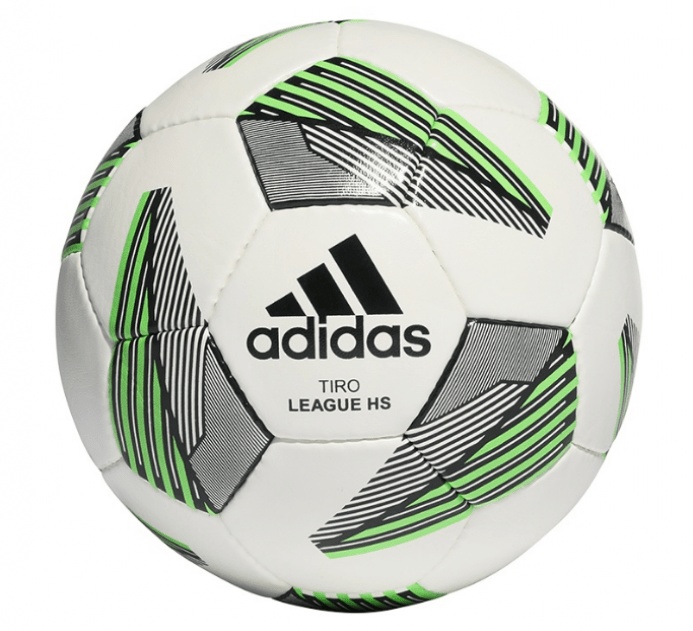 Мяч футбольный Adidas Tiro League HS размер 3 - фото