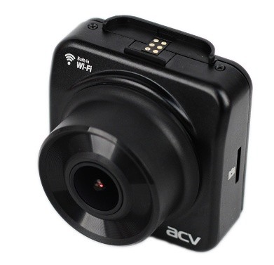 Автомобильный видеорегистратор Full HD с GPS ACV GQ910 - фото
