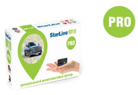 Портативный GPS-трекер StarLine M18 PRO (GPS маяк Глонас-GPS) - фото
