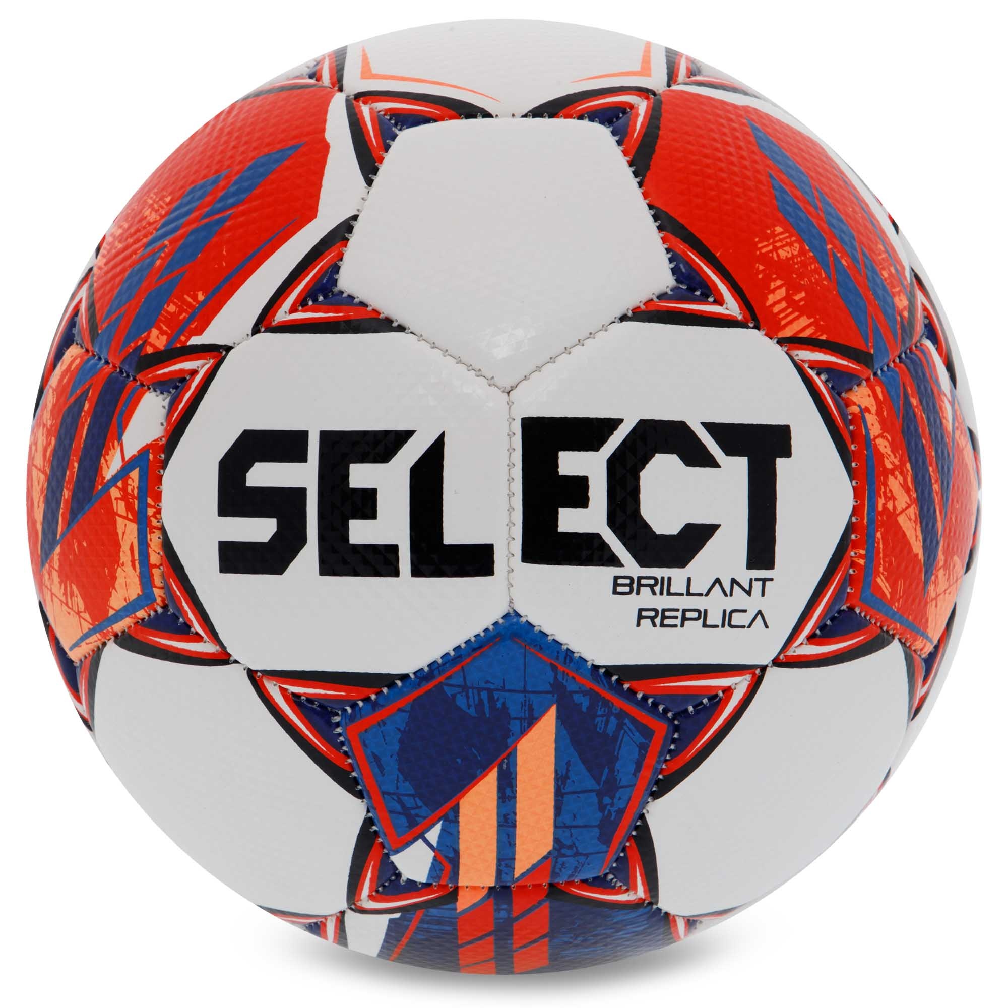 Мяч футбольный Select Brillant Replica V23 размер 4 - фото
