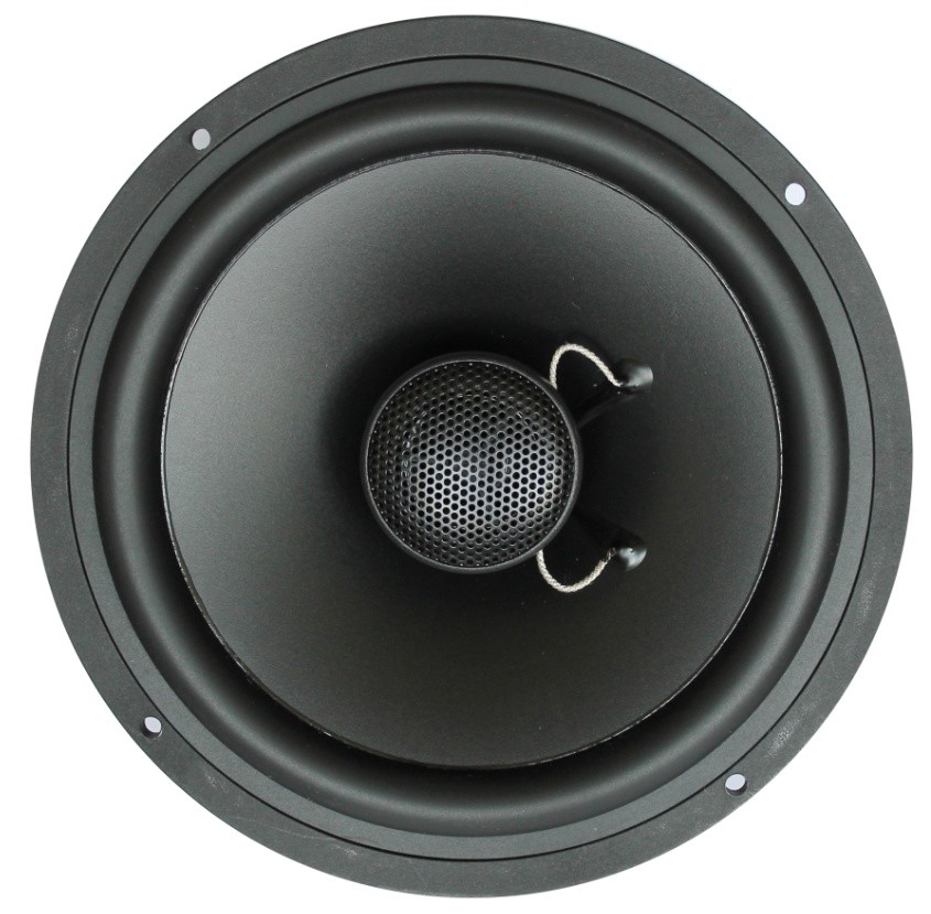Автомобильная коаксиальная акустическая система Best Balance E65 Black Edition - фото