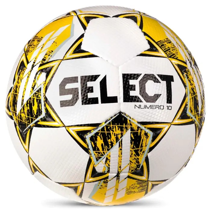 Мяч футбольный 4 SELECT Numero 10 v23 - фото