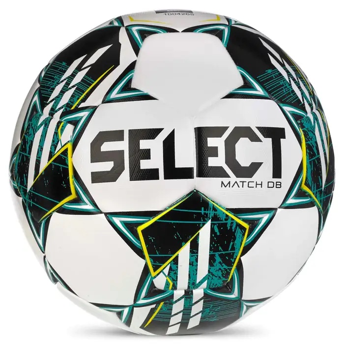 Мяч футбольный 5 SELECT Match DB V23 - фото
