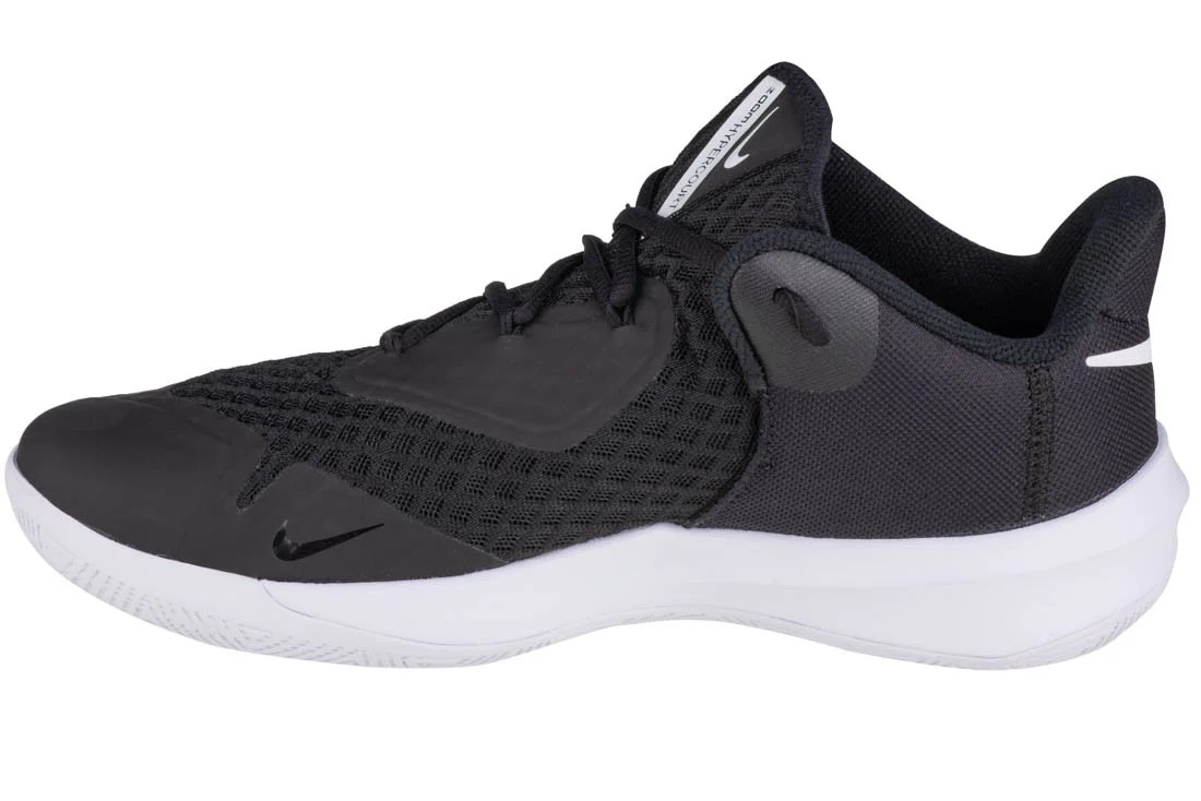 Кроссовки для волейбола Nike Zoom Hyperspeed Court CI2964-010 (черные) - фото2