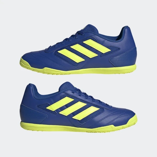 Бутсы для футбола (футзалки) Adidas Super Sala 2, синий - фото3