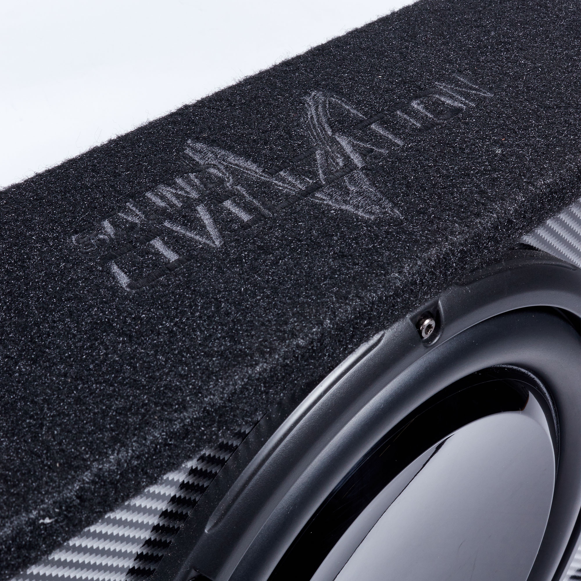 Автомобильный сабвуферный динамик KICX Q300BPA Sound Civilizachion - фото2