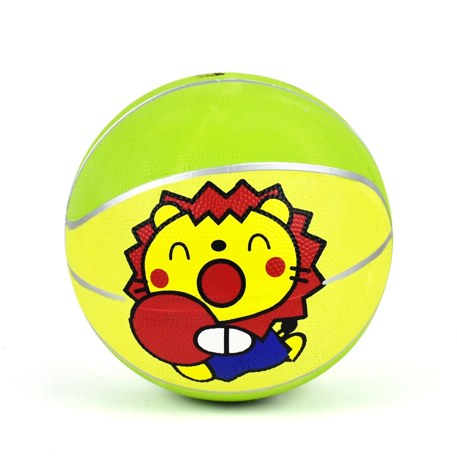 Мяч баскетбольный 3-го размера резиновый CLIFF CF-4425 - фото6